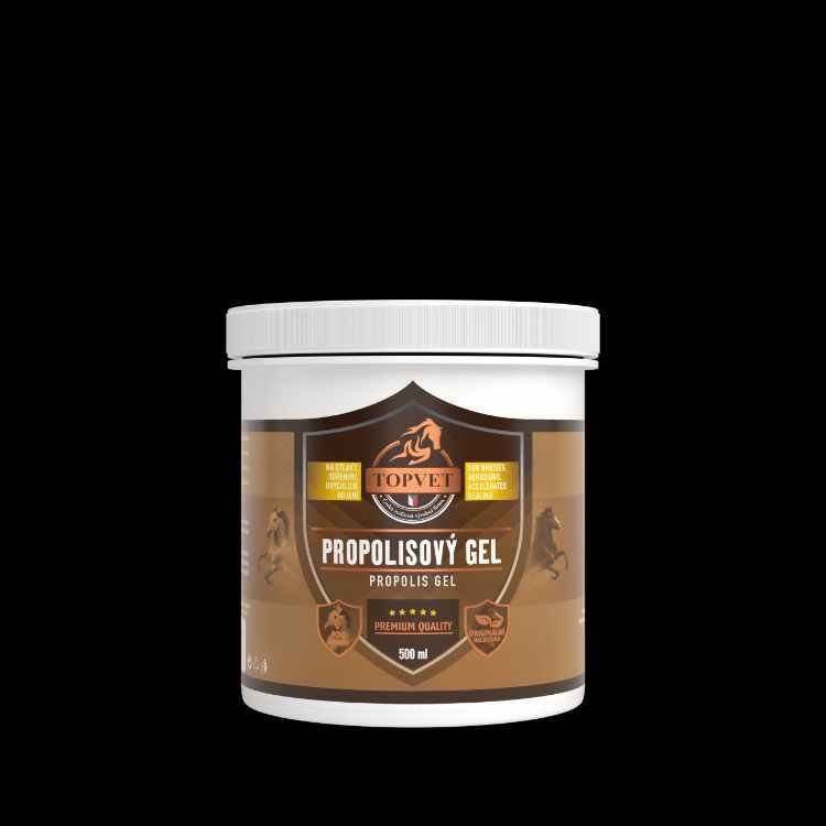 Kép Propoliszos gél 500 ml - Green idea