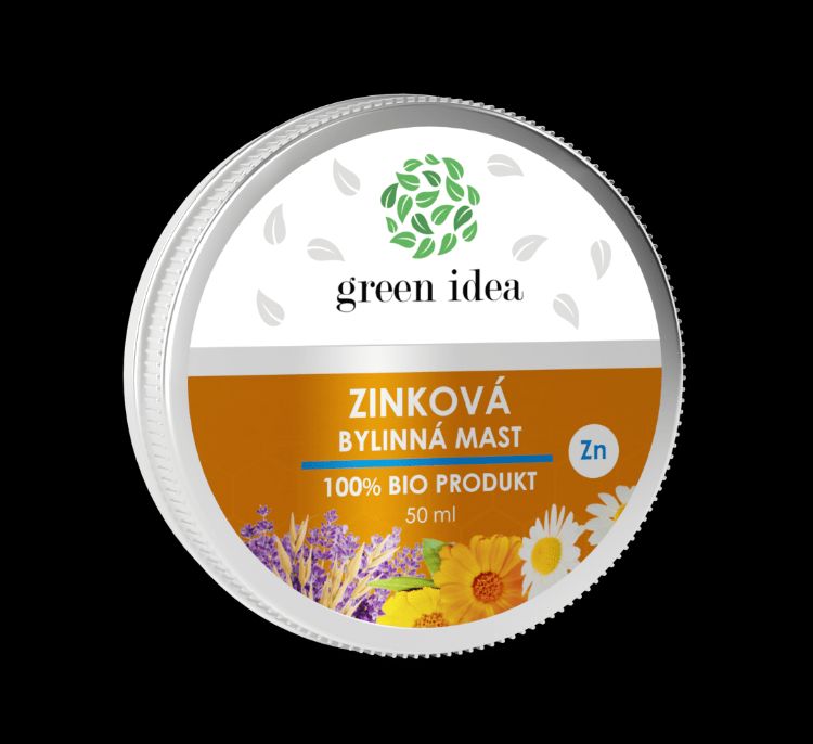 Kép Cinkkenőcs 50 ml - Green idea