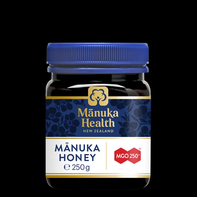Kép Manuka Health Manuka méz MGO™ 250+ 250g