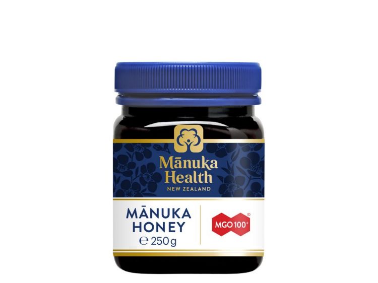 Kép Manuka Health Manuka méz MGO™ 100+ 250g