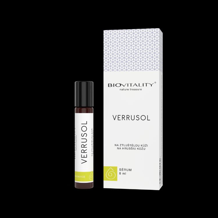 Kép Biovitality Verrusol 8 ml - Green idea