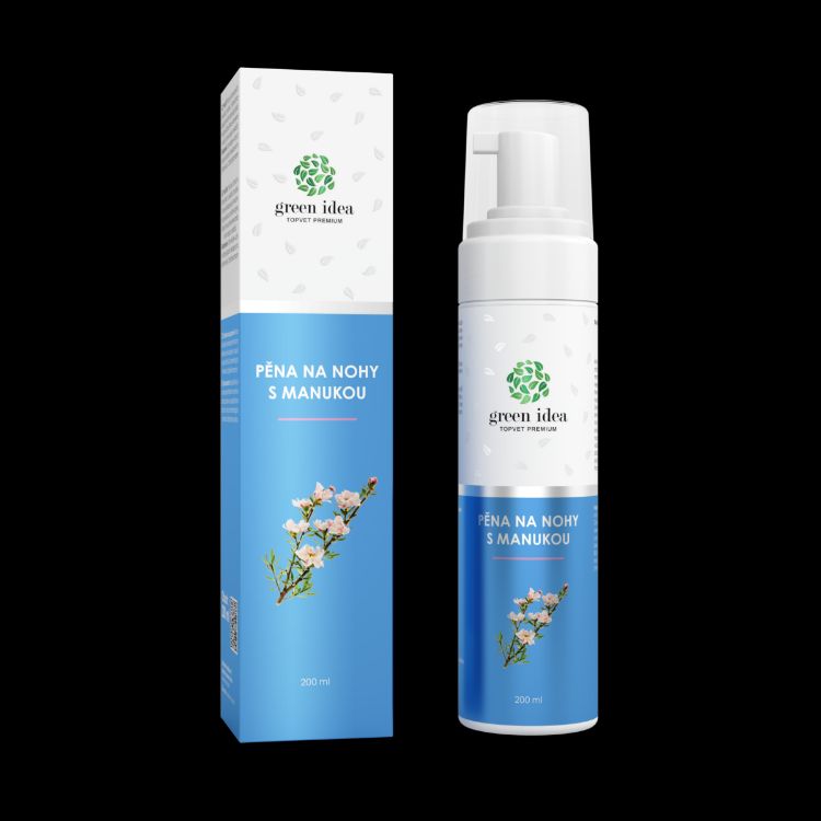 Kép Manuka lábhab 200 ml - Green idea