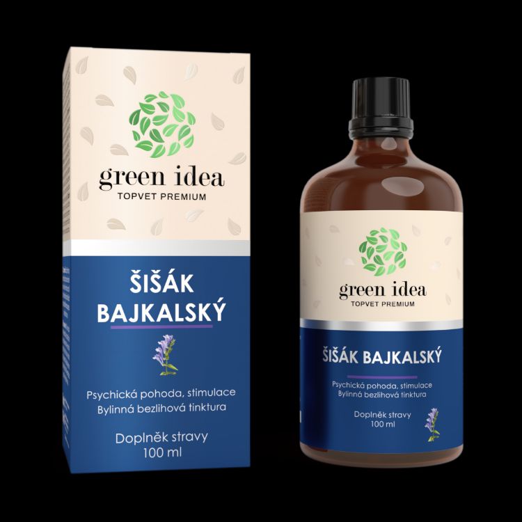 Kép Silphium - alkoholmentes tinktúra 100 ml - Green idea