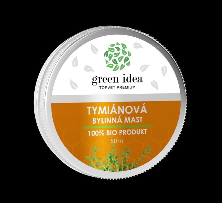 Kép Tökmag-olajos balzsam 50 ml - Green idea