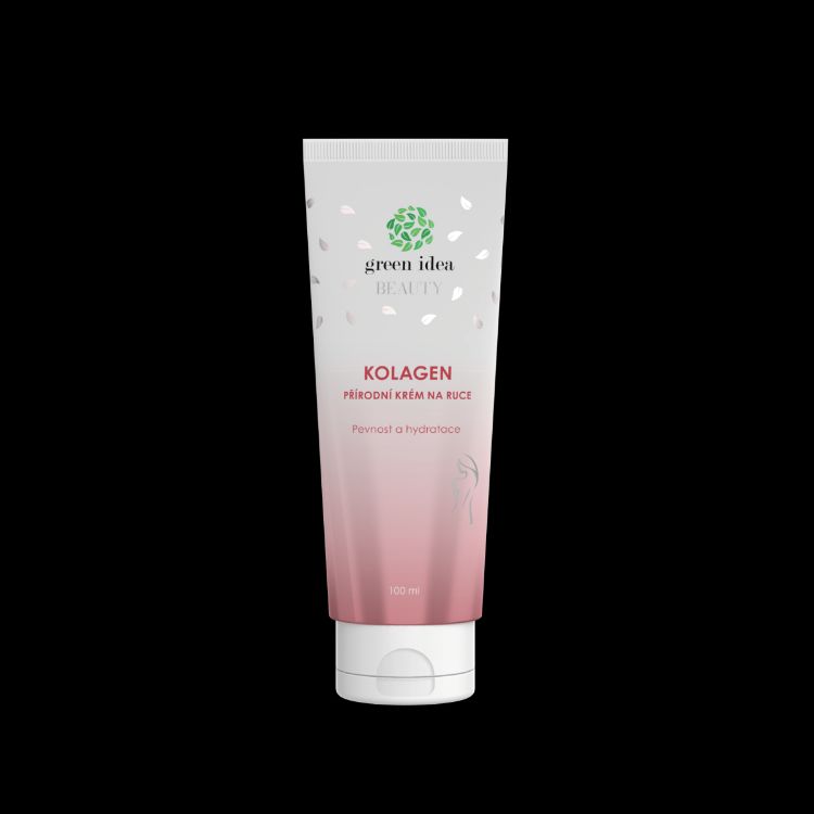 Kép Kolagén - természetes kézkrém 100 ml - Green idea