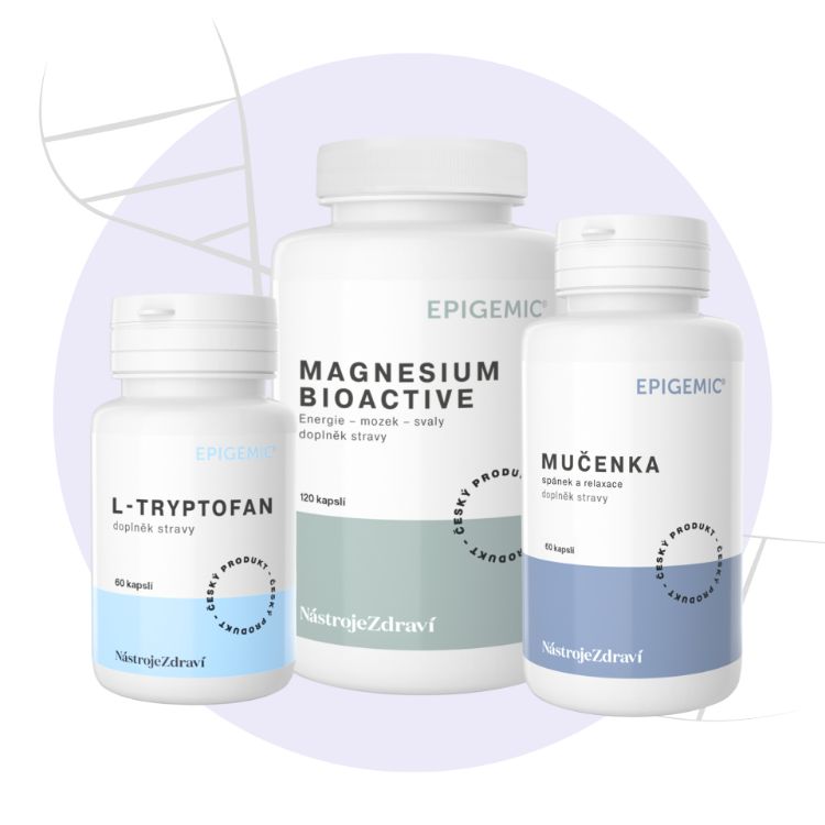 Kép Epigemic® NYUGODT ALVÁS ajándékcsomag – Epigemic