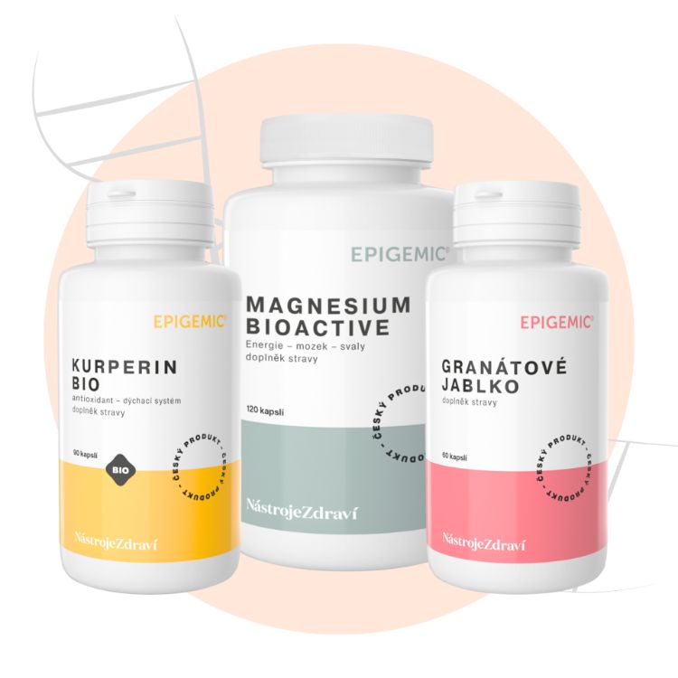 Kép Epigemic® SPORT MAX ajándékcsomag – Epigemic