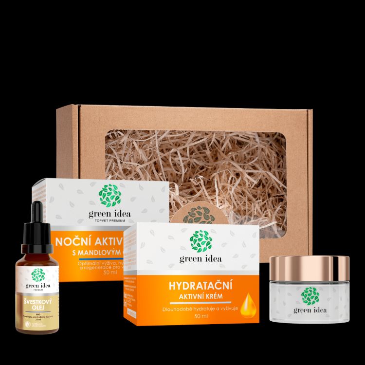 Kép A LEGSZERETETTEBBEMNEK ajándékcsomag – Green idea