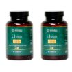 Kép Akciós készlet: 2 x Szibériai Chaga FORTE - 60 vegán kapszula (600mg/kapszula) - Herbatica