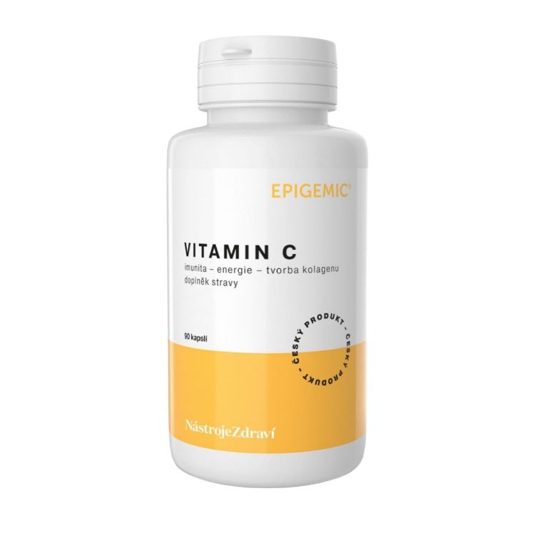 Kép C-vitamin – 90 kapszula – Epigemic®