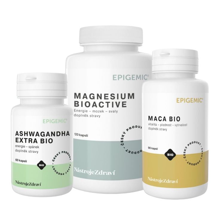 Kép Epigemic® Antistressz Ajándékcsomag – Epigemic