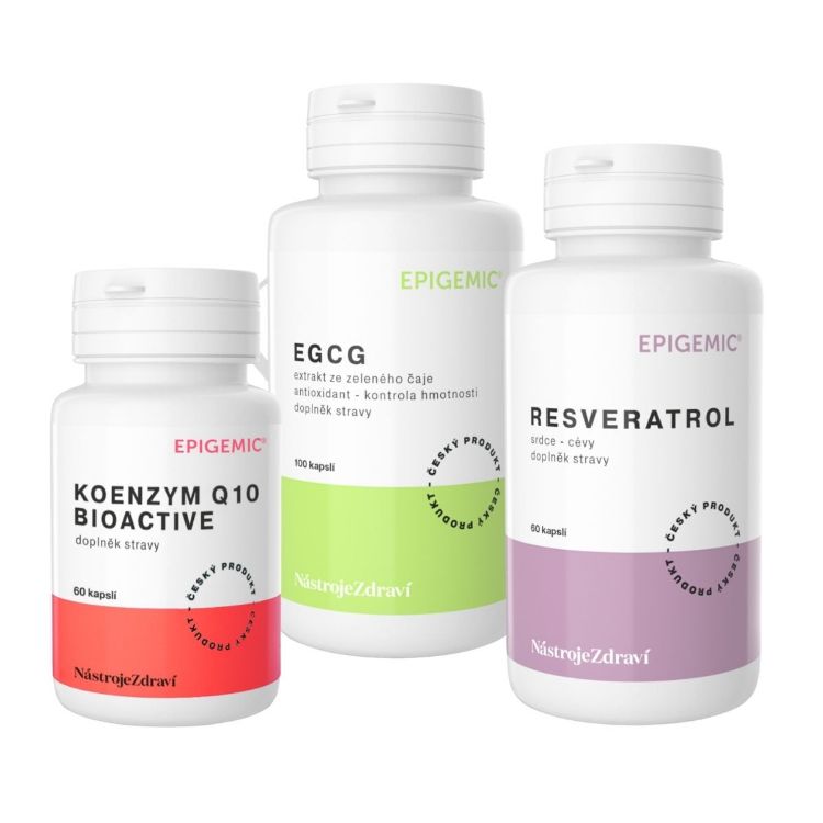 Kép Epigemic® Életerő & Hosszú Élet Ajándékcsomag – Epigemic