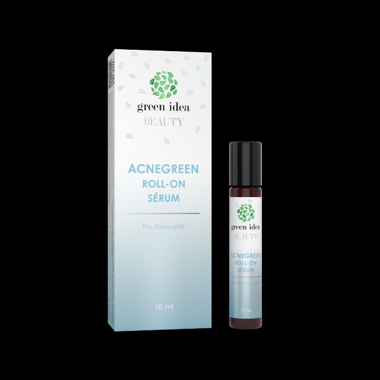 Kép Acnegreen roll-on szérum 10 ml - Green idea