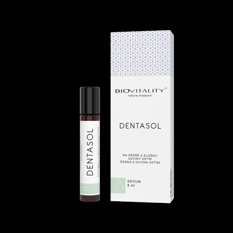 Kép Biovitality Dentasol 8 ml - Green idea