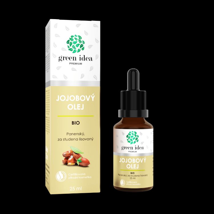 Kép Bio jojobaolaj 25 ml - Green idea