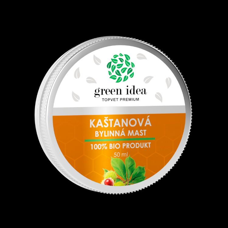Kép Vadgesztenye kenőcs 50 ml - Green idea