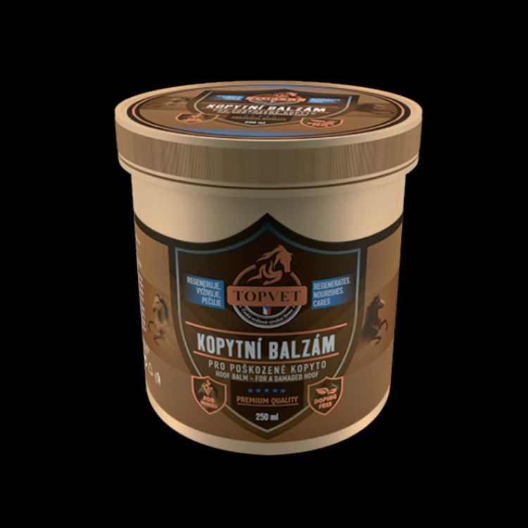 Kép Patabalzsam sérült patára 250 ml - Green idea