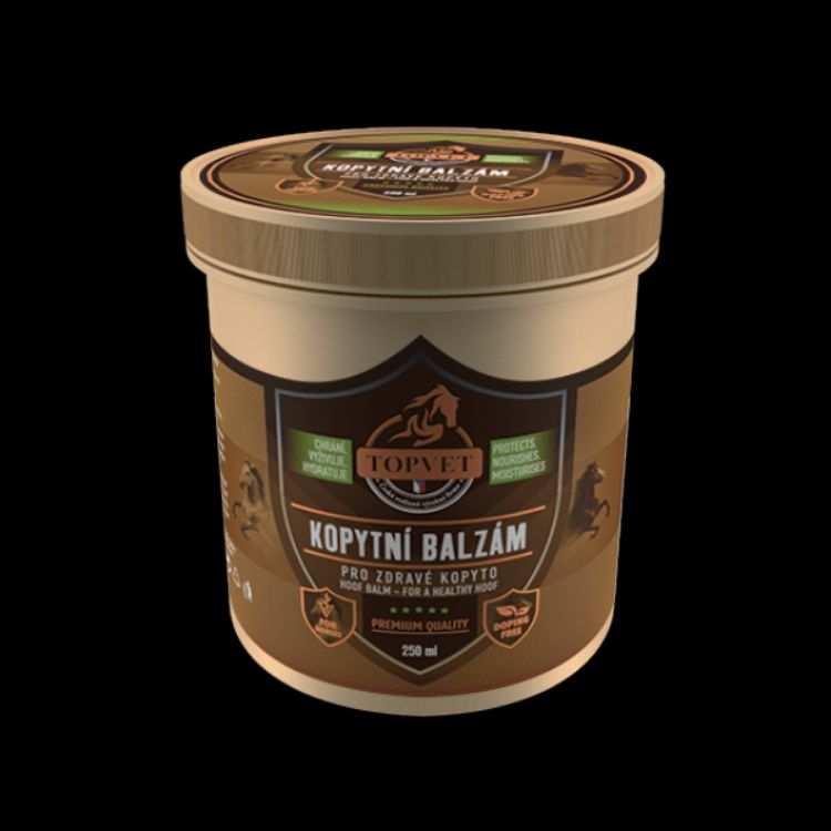 Kép Pataápoló balzsam az egészséges patáért 250 ml - Green idea