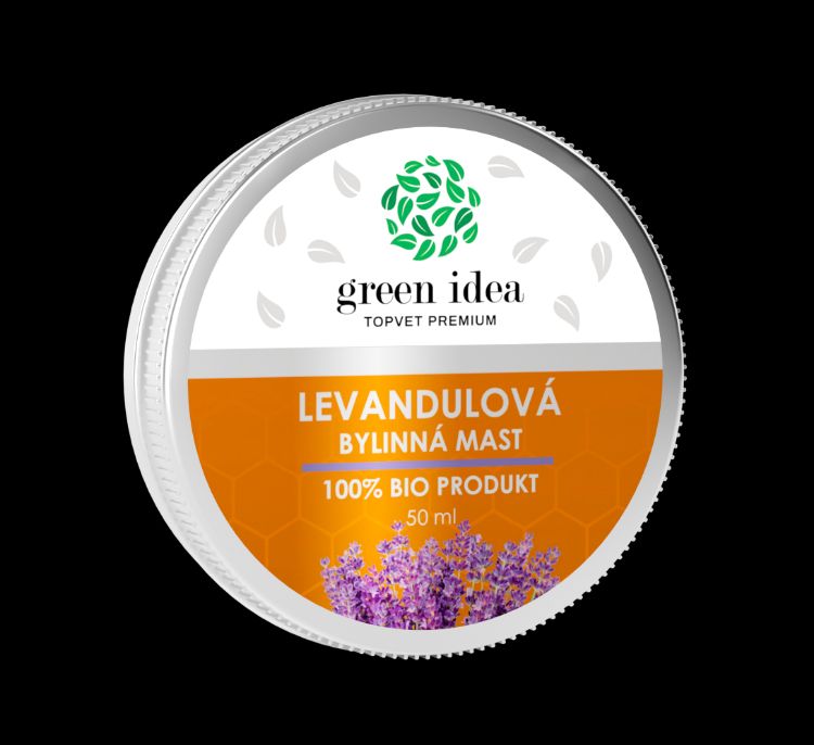 Kép Levendulás kenőcs 50 ml - Green idea