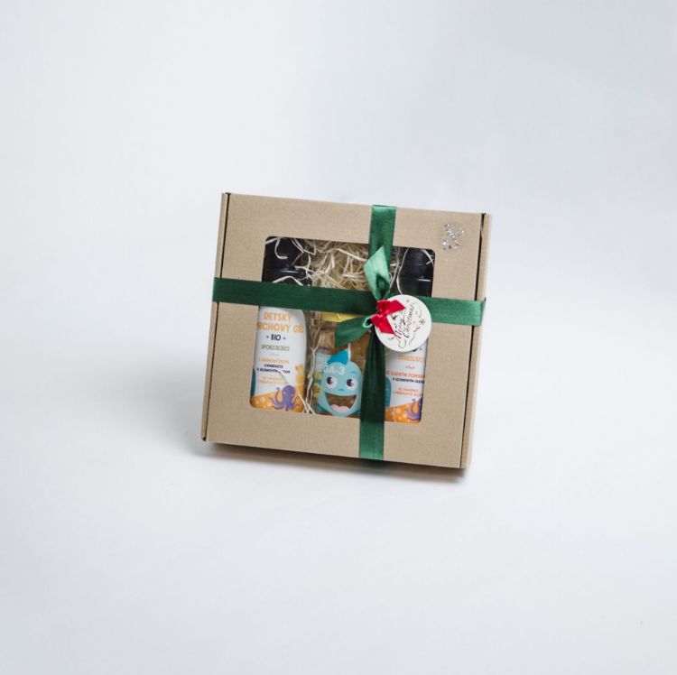 Kép GYERMEK ajándékcsomag – Herbatica