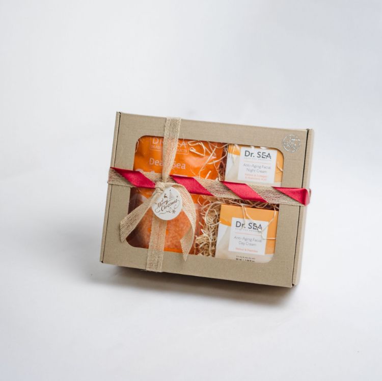 Kép ANTI-AGE ajándékcsomag – Dr. Sea