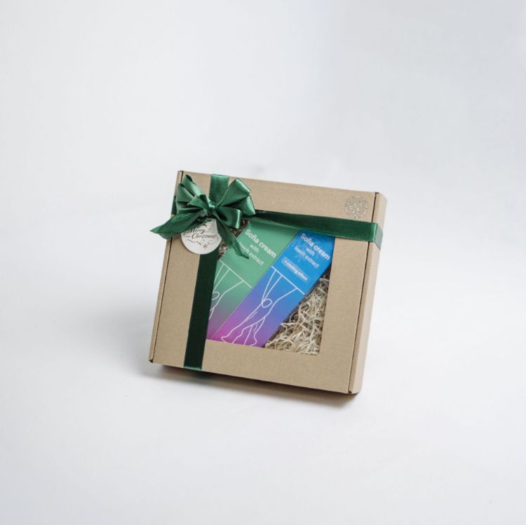 Kép SOFIA DUO ajándékcsomag – Herbatica