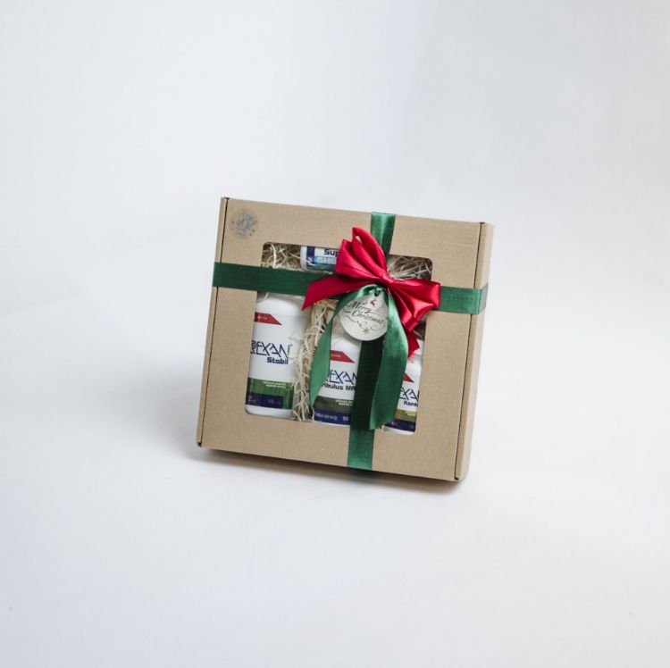 Kép EREXAN EREKCIÓ ajándékcsomag – Herbatica