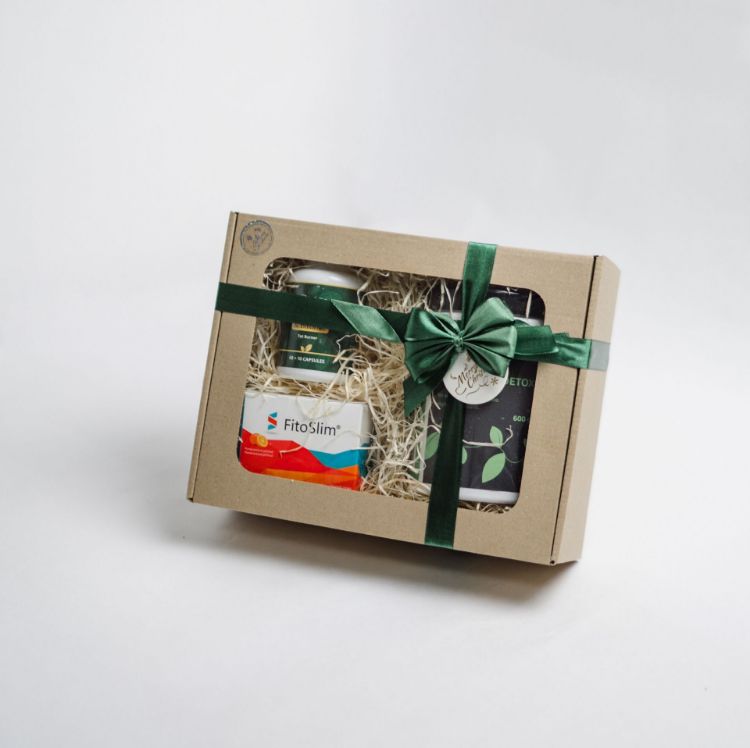 Kép FOGYÁS ajándékcsomag – Herbatica