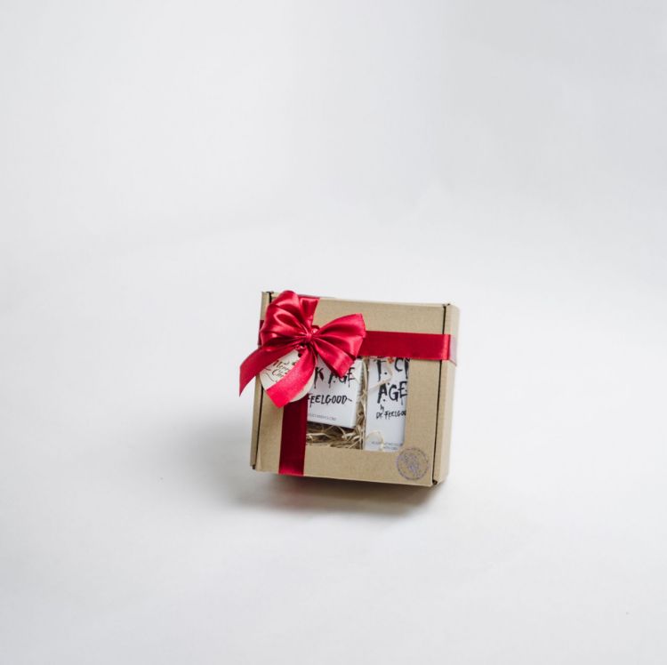 Kép F*UCK AGE ajándékcsomag – Dr. Feelgood