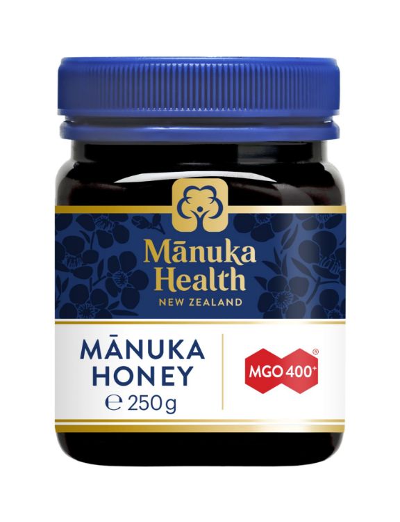 Kép Manuka Health Manuka méz MGO™ 400+ 250g