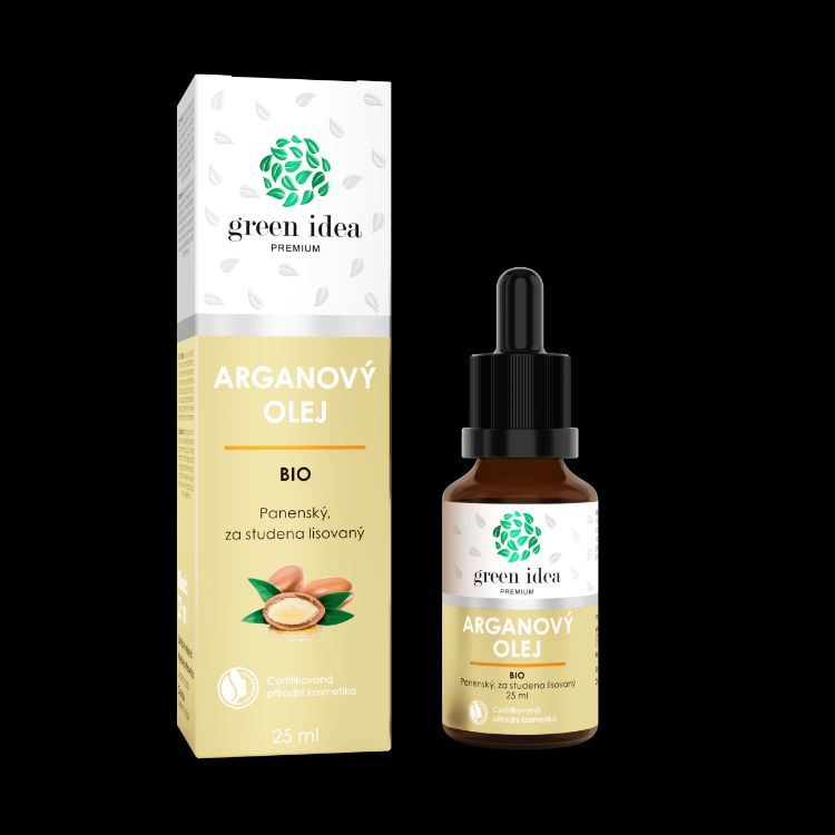 Kép BIO argánolaj 25 ml - Green idea