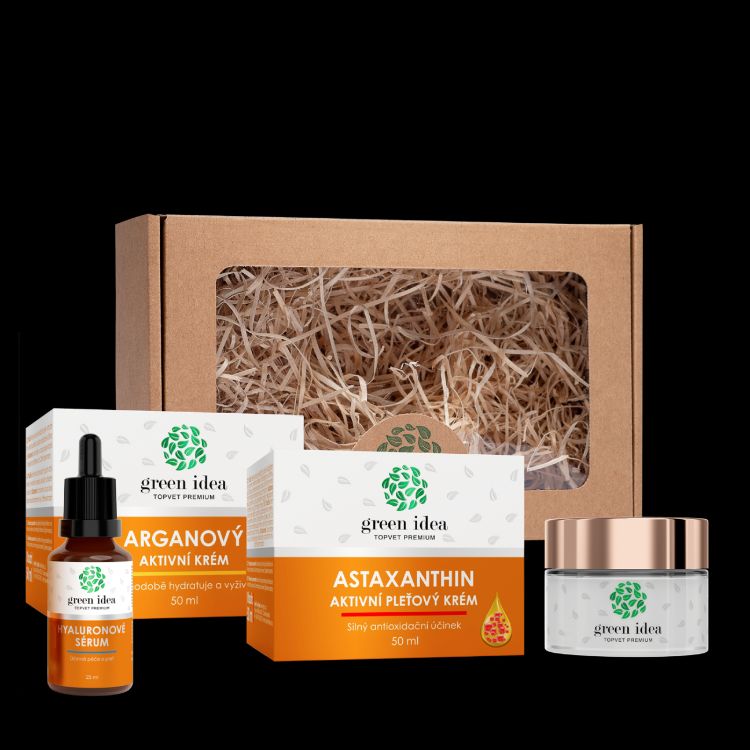 Kép EGY CSODÁLATOS NŐNEK ajándékcsomag – Green idea