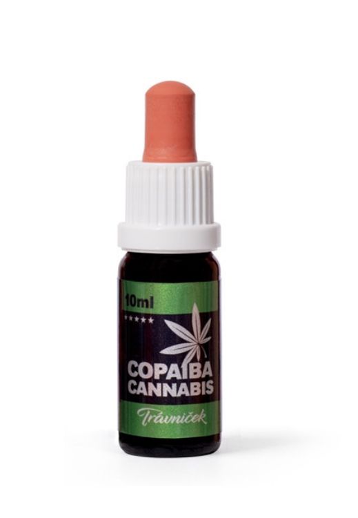 Kép Copaiba – Cannabis Tetra Extract – 10 ml – Trávniček