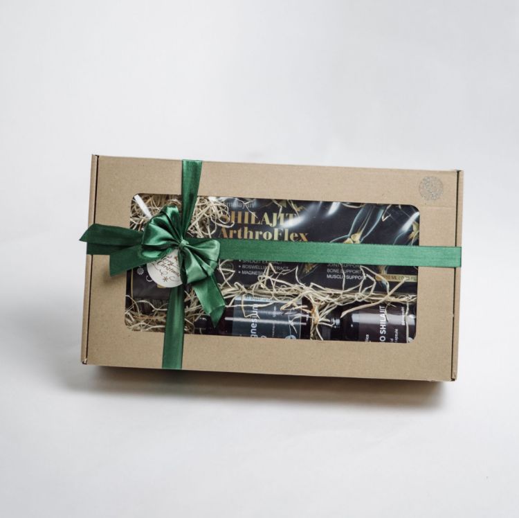 Kép POWER & RECOVERY ajándékcsomag – Herbatica