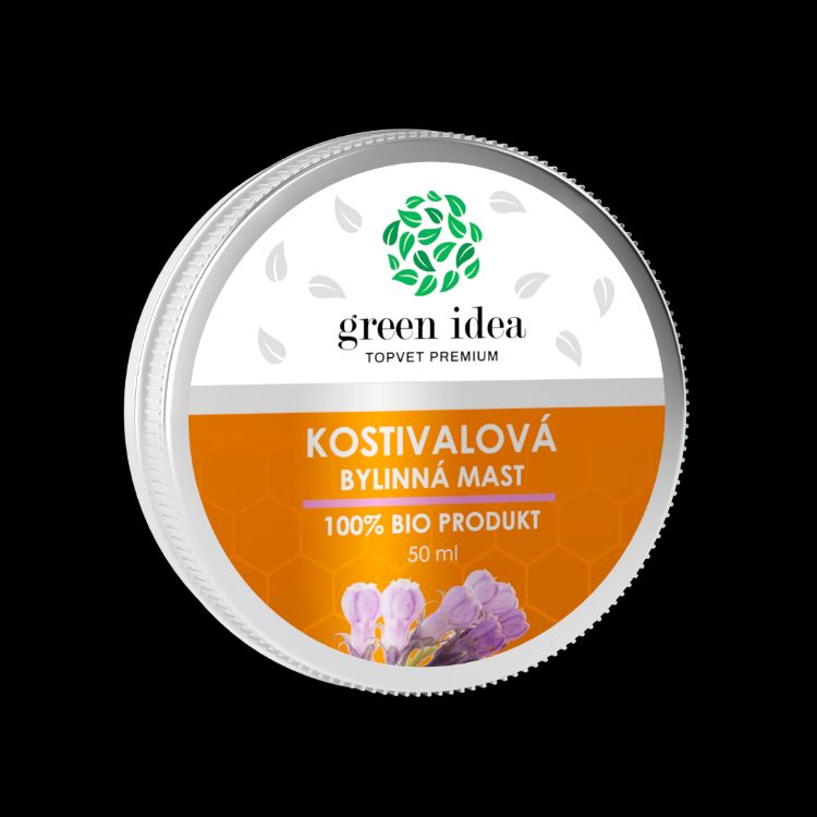 Kép Közönséges tejoltó balzsam 50 ml - Green idea
