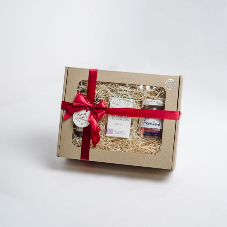 Kép LIBIDÓ ajándékcsomag – Herbatica