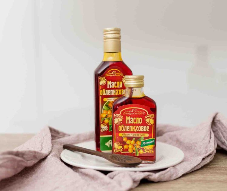 Kép Specialist - Homoktövis olaj - Herbatica Mennyiség (Objem): 250 ml