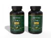 Kép Akciós készlet: 2 x Szibériai Chaga FORTE - 60 vegán kapszula (600mg/kapszula) - Herbatica