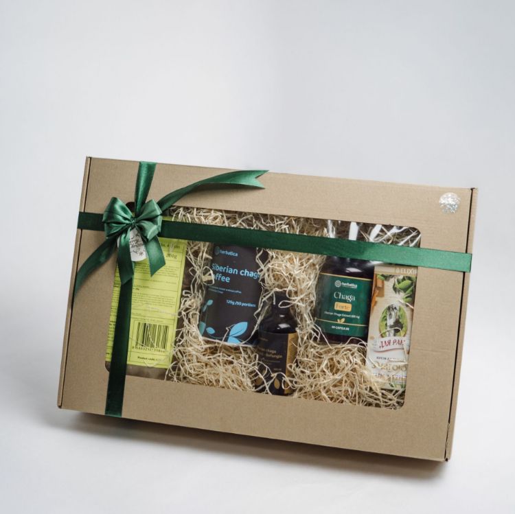 Kép CSAGA ajándékcsomag – Herbatica