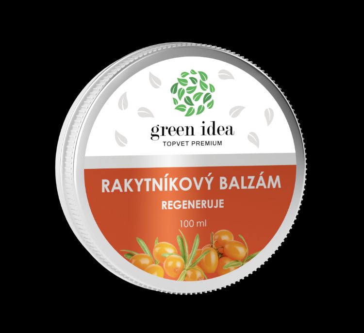 Kép Homoktövises balzsam 100 ml - Green idea