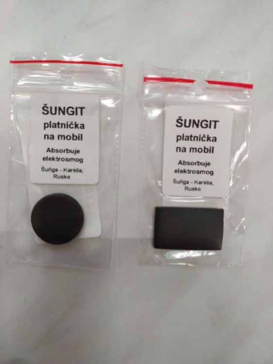 Kép Sungit - mobiltelefon lemez