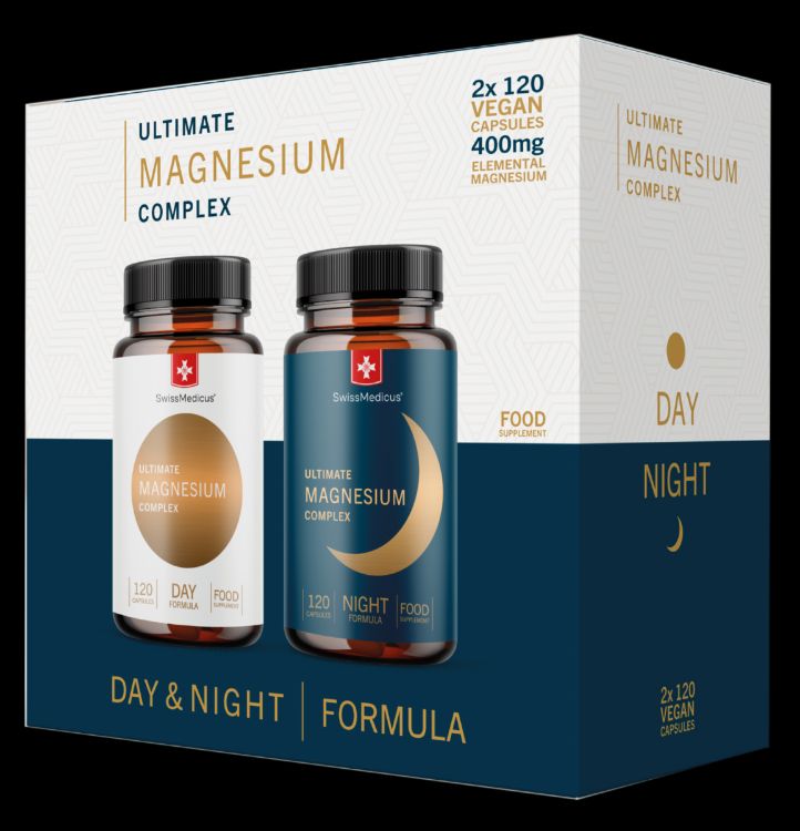 Kép Herbamedicus GmbH Végső Magnézium Komplex 240 db - Green idea