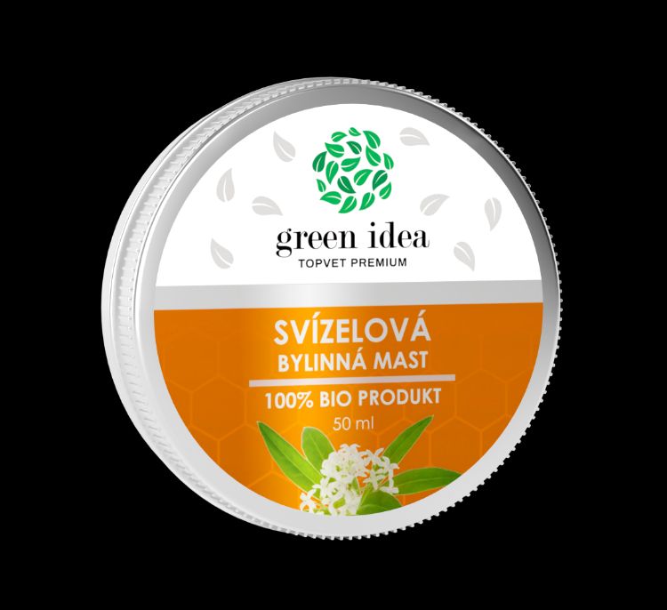 Kép Ragadós galaj kenőcs 50 ml - Green idea
