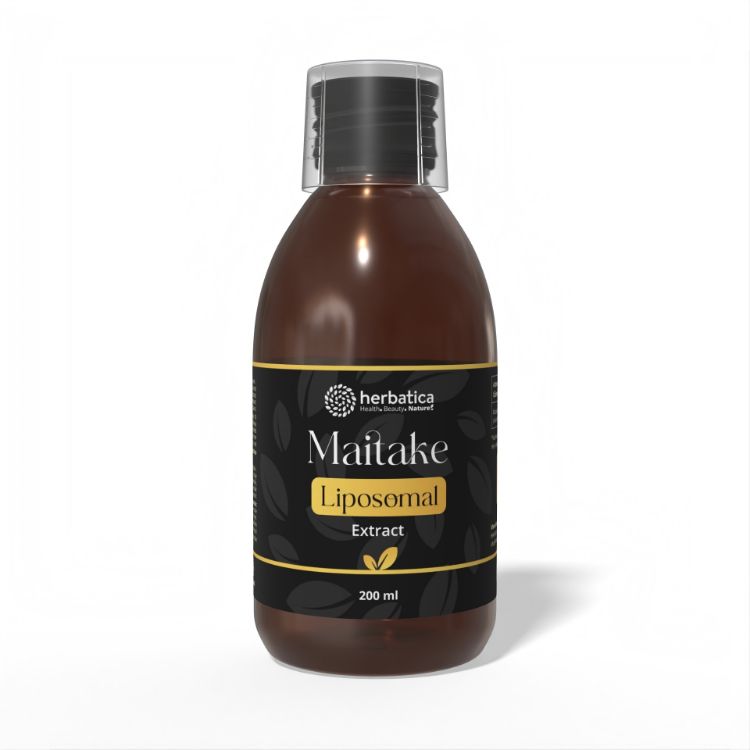 Kép Lipozómás Maitake kivonat – 200 ml – Herbatica