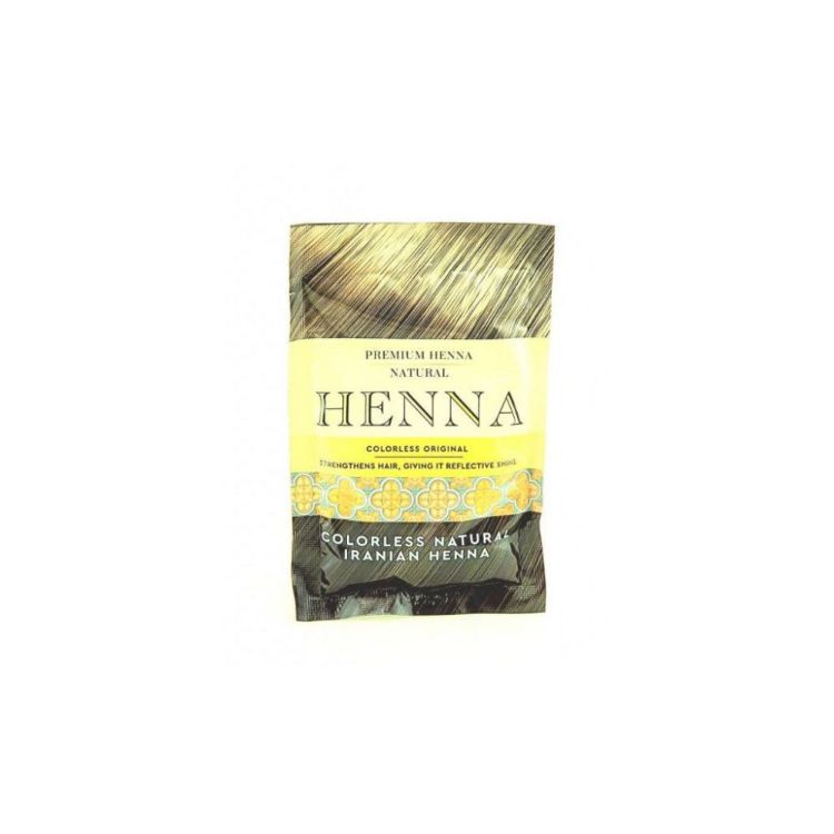 Kép Henna iráni természetes, színtelen - Fitokosmetik - 25g