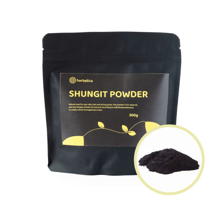 Kép Sungit por - 300g - Herbatica