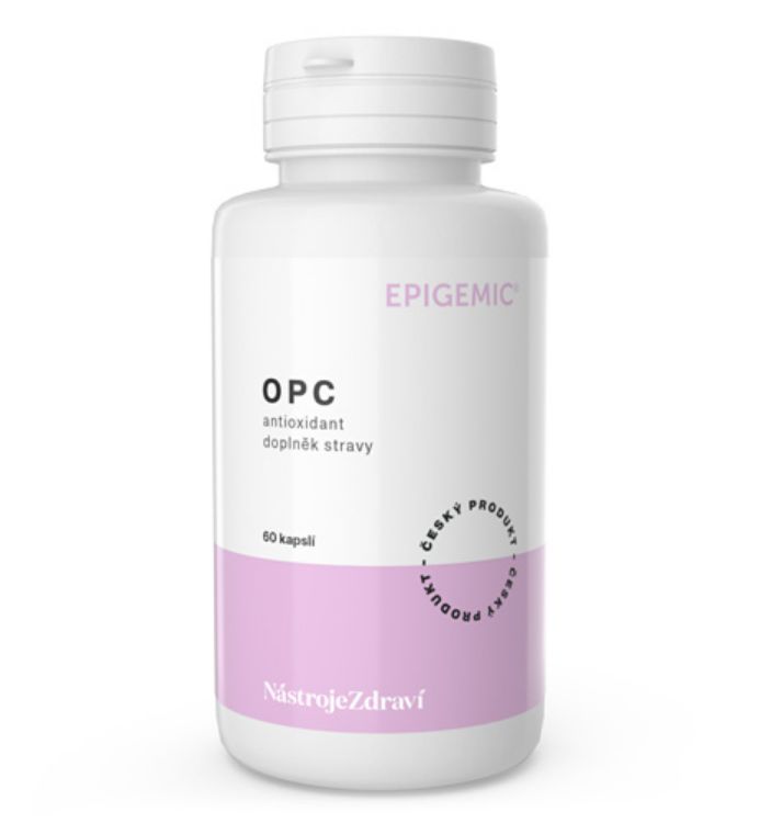 Kép OPC - 60 kapszula - Epigemic®