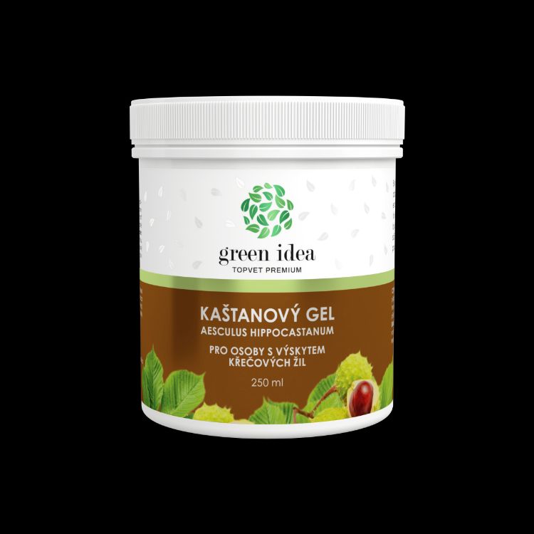 Kép Kasztános gél 250 ml - Green idea