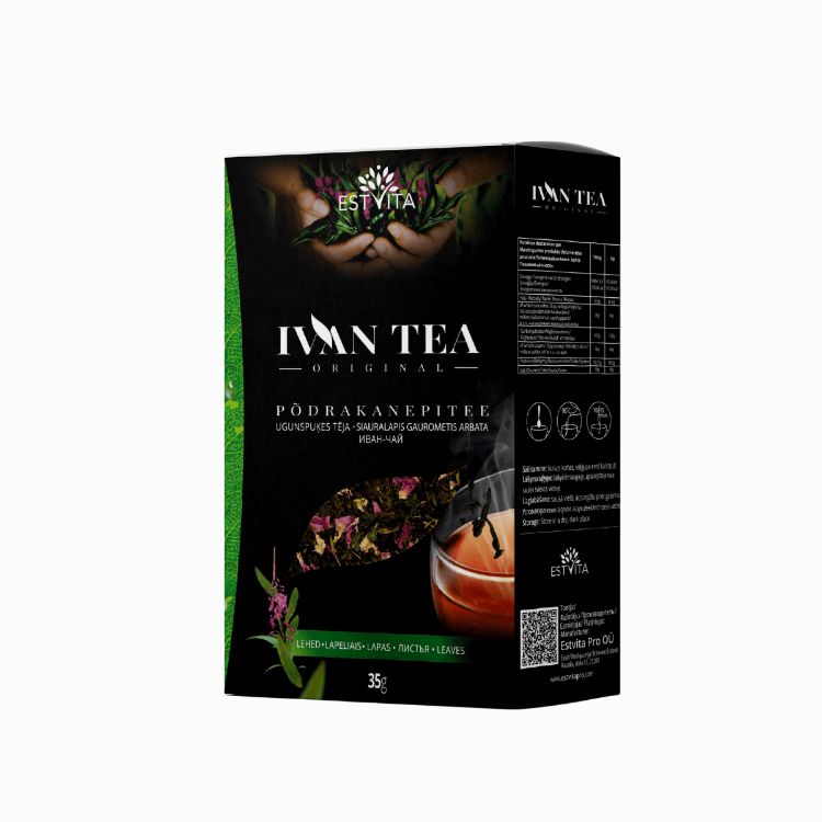 Kép Ivan tea (keskenylevelű füzike) – 35 g – Estvita