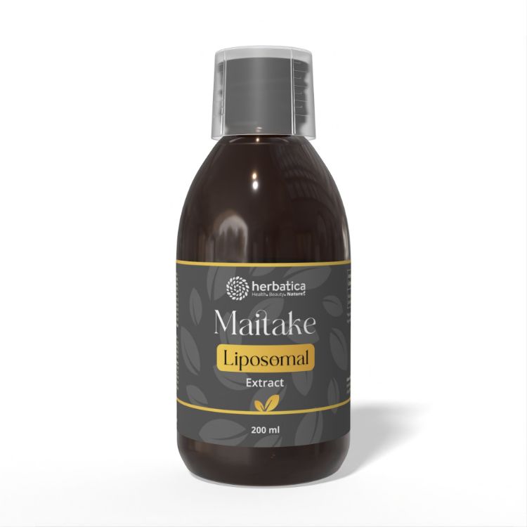 Kép Lipozómás Maitake kivonat – 200 ml – Herbatica